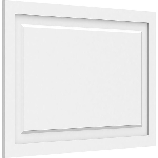 Ekena Millwork Harrison Raised Panel Decorative Wall Panel, 36"W x 24"H x 5/8"P WALP36X24X062HAR - main